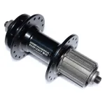 Велосипедная втулка задняя Novatec D472TSBT Велосипедная втулка задняя Novatec D472TSBT