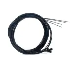 Нержавіючий тефлоновий гальмівний тросик 1700mm Sheng-An P. V. D. F (Road)