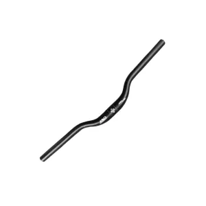 Кермо MTB UNO HB-RB11 чорний з вигином 25.4 mm, 640 mm