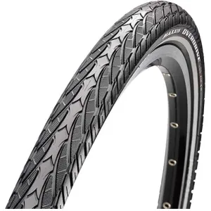 Покрышка Maxxis Overdrive KEVLAR BELT 26X1.75, 60TPI, 70A/REFLECT.
