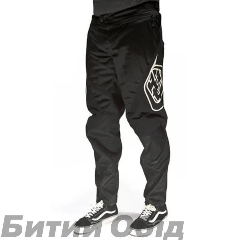 Штаны TLD Sprint Pant [Black]
