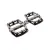 Педалі DMR V12 (Black Chrome)