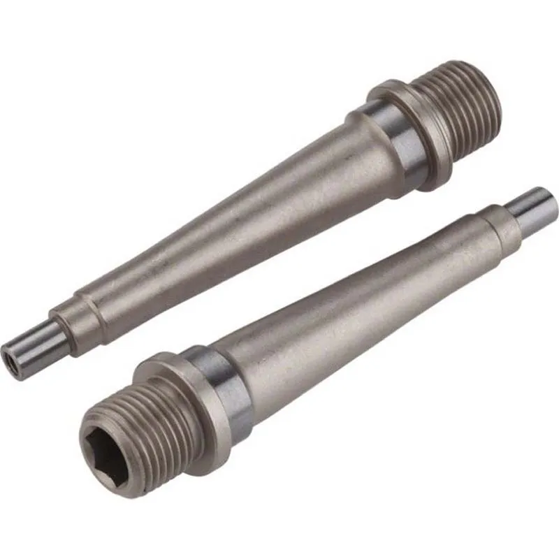 Ось для педалей Race Face Aeffect Pedal Axle Kit
