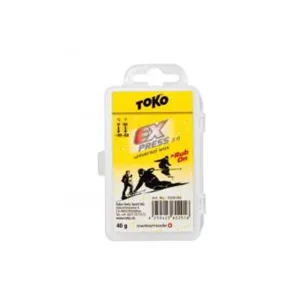 Воск Toko Express Rub On 40g