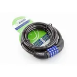 Замок NEKO-523-10 спіраль код 10х1800мм