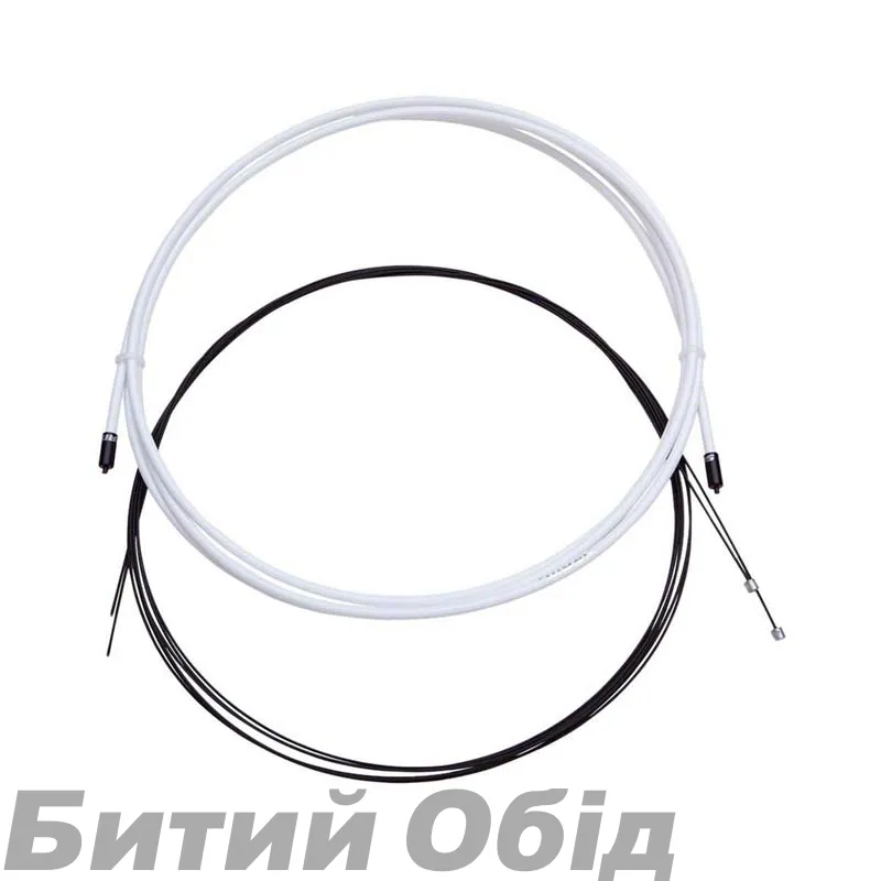 Трос перемикання SRAM CBL STANDARD SRAM SHIFT CABLE KIT SS 4MM WHT