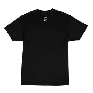 Футболка Race face CLASSIC LOGO SS TEE-BLACK