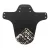 Переднє крило Rock Shox MTB Fork Fender Black with Digi Camo Brown Print