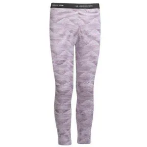 Термобрюки Icebreaker Oasis Crewe Liggings diamond print silk hthr 04
