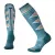 Шкарпетки жіночі Smartwool Wm's PhD Ski Light Pattern (Mediterranean Green, S)