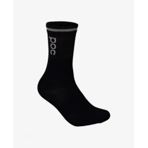 Носки POC Thermal Sock Sylvanite Grey/Uranium Black