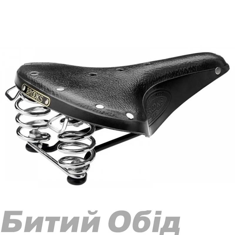 Сідло BROOKS B67 Short
