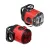 Комплект світла Lezyne Femto USB Drive Pair, червоний