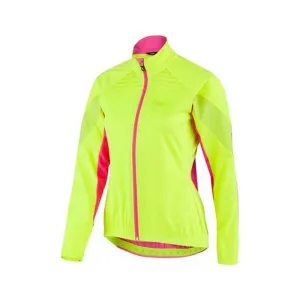 Велокуртка GARNEAU W GLAZE 3 RTR JKT 636-YEL/PINK