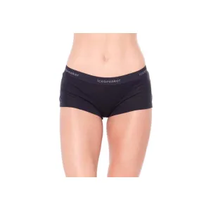 Термошорты Icebreaker 175 Everyday Boy shorts BLACK