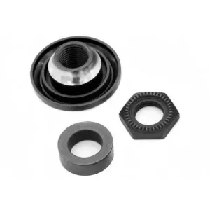 Конус Shimano HB-M495-A +гайка, передний левый