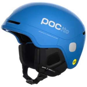Шолом гірськолижний POC POCito Obex MIPS (Fluorescent Blue, M/L)