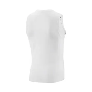 Веломайка GARNEAU SUPRA SLEEVELESS 019-WHITE M