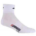 Шкарпетки Garneau MID VERSIS-3 PACK 019-WHITE SM