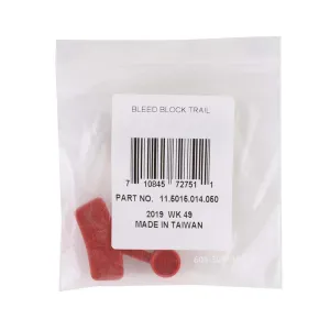 Проставки для прокачки тормозов Avid BLEED BLOCK TRAIL