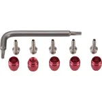 Фитинги гидролинии HOSE FITTING KIT DISC BRAKE Фитинги гидролинии HOSE FITTING KIT DISC BRAKE