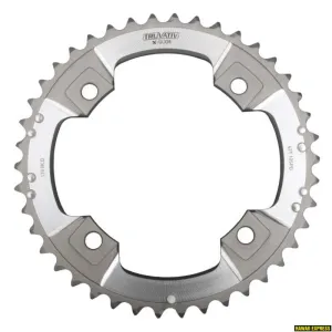 Звезда шатунов Truvativ CRING XX 42T S1 120 AL6 TGRY 