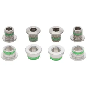 Бонки SRAM CHAINRING BOLT KIT XX 4X2