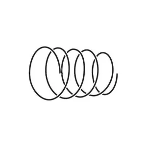 Возвратная пружина Shimano SG-8R20 RETURN SPRING A