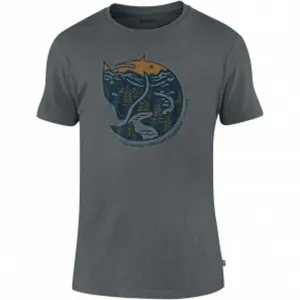 Футболка FJALLRAVEN Arctic Fox T-Shirt M