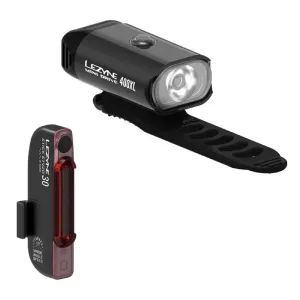 Комплект світла Mini Drive 400 / Stick Pair Black Комплект світла Mini Drive 400 / Stick Pair Black