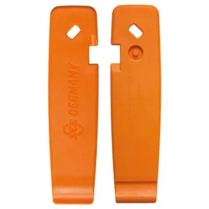 Комплект монтажек SKS TYRE LEVERS (3 pcs) ORANGE Комплект монтажек SKS TYRE LEVERS (3 pcs) ORANGE
