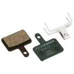 Тормозные колодки Tektro E10.11 органика зеленый