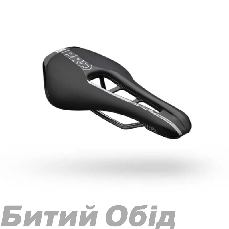 Седло PRO STEALTH Sport, черное