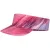 Кепка Buff PACK RUN VISOR pixel pink