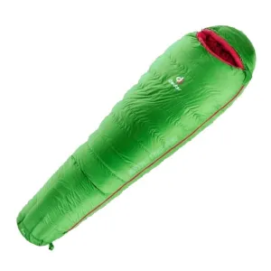 Спальник DEUTER ASTRO PRO 400, L spring левый