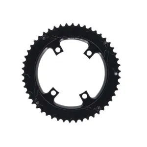 Зірка SRAM Road Asymmetrical 50T 110 Alum 3mm Black (50-34)