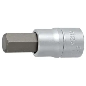 Головка торцевая с шестигранной вставкой UNIOR 1/2