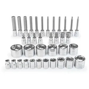 Набір інструменту Park Tool SBS-3 біти і торцеві головки 3/8 ", 37шт.