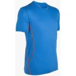 Футболка Icebreaker Aero SS Crew MEN cadet/neo Футболка Icebreaker Aero SS Crew MEN cadet/neo