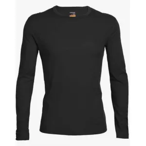 Футболка с длинным рукавом  Icebreaker BF 260 Apex Zip MEN 