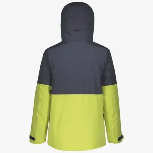 Куртка SCOTT ULTIMATE DRYO 10 синьо/жовта 
