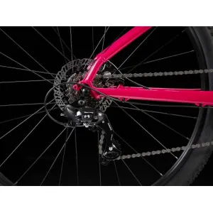 Велосипед Trek MARLIN 4 29" PK темно-рожевий 2022 Велосипед Trek MARLIN 4 29" PK темно-рожевий 2022
