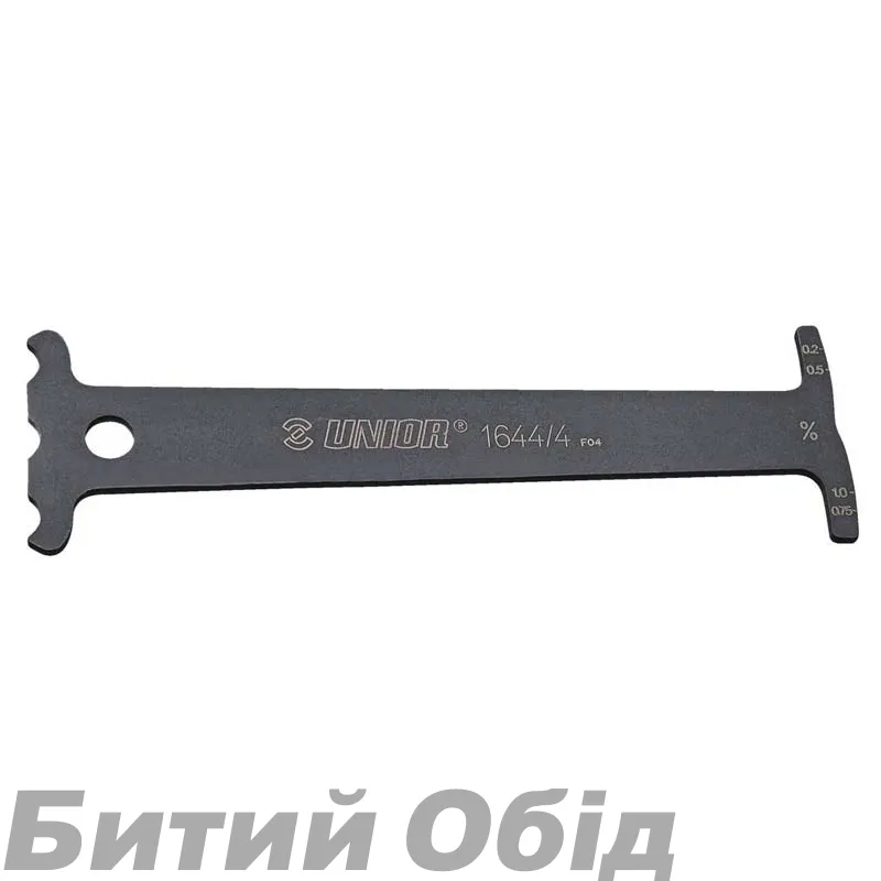 Індикатор зносу ланцюга Unior 