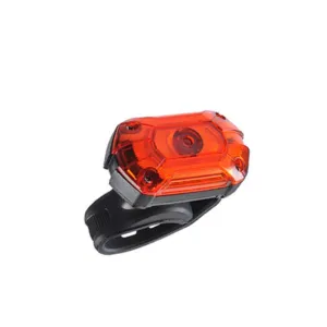 Блималка задня NEKO NKL-6097T зарядка USB 25 люмен Блималка задня NEKO NKL-6097T зарядка USB 25 люмен