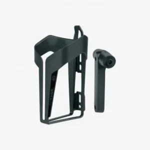 Фляготримач SKS COM/CAGE VELO BLACK з адаптером для кріплення в системі COMPIT