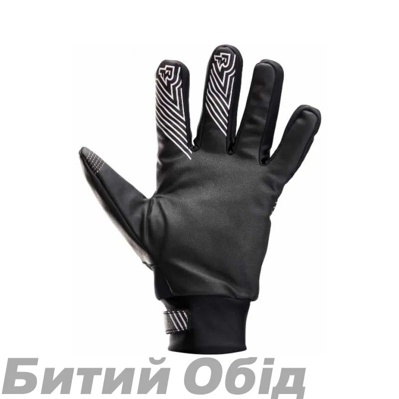Велорукавиці RACE FACE CONSPIRACY GLOVES-BLACK