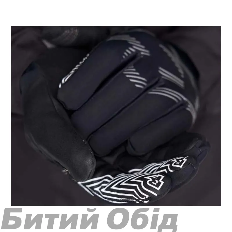 Велорукавиці RACE FACE CONSPIRACY GLOVES-BLACK