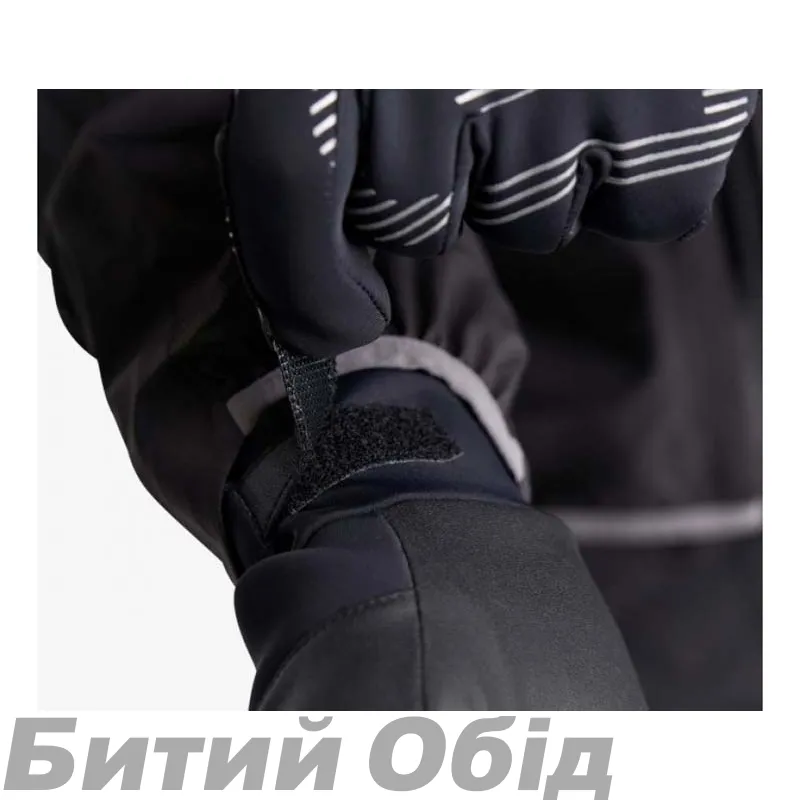 Велорукавиці RACE FACE CONSPIRACY GLOVES-BLACK