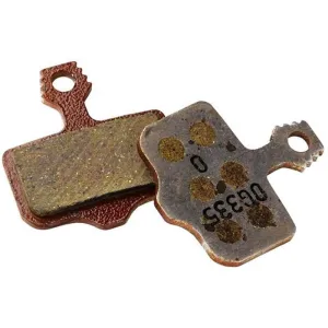 Тормозные колодки Avid Elixir/Sram Level DISC BRAKE PADS METAL CODE STLBACKER 20SETS