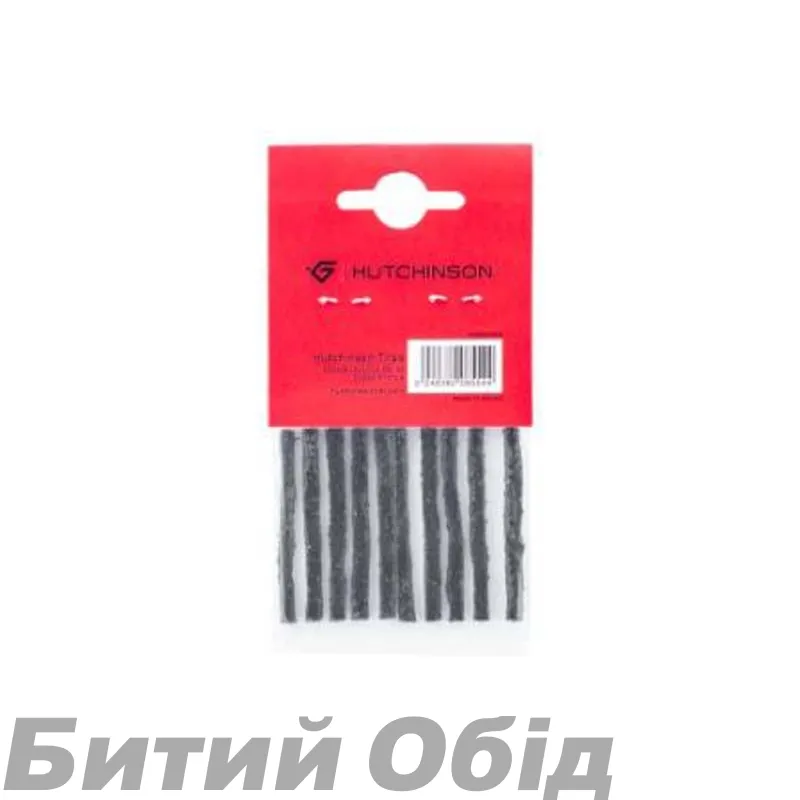 Джгутики для безкамерки HUTCHINSON RUBBER STRING 
